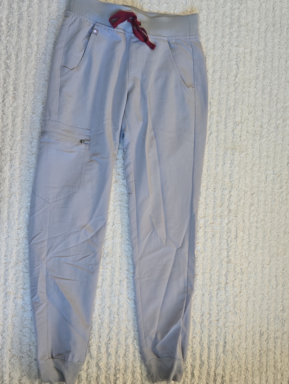 XXS Cement Figs Joggers